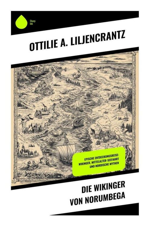 Produktbild: Die Wikinger von Norumbega