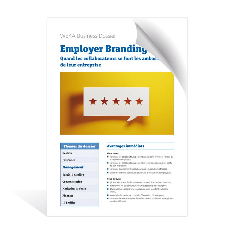 Produktbild: Employer Branding
