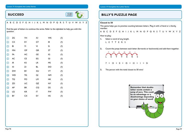 Produktbild: 11+ Verbal Reasoning Support and Practice Workbook