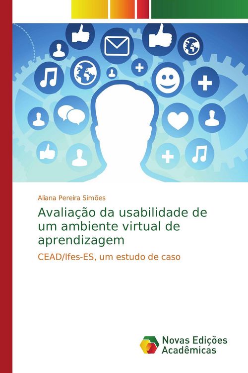 Produktbild: Avalia&ccedil;&atilde;o da usabilidade de um ambiente virtual de aprendizagem