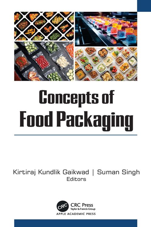 Produktbild: Concepts of Food Packaging