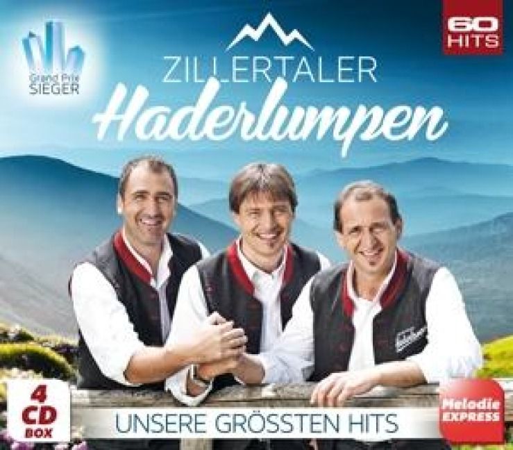 Produktbild: Unsere gr&ouml;&aacute;ten Hits
