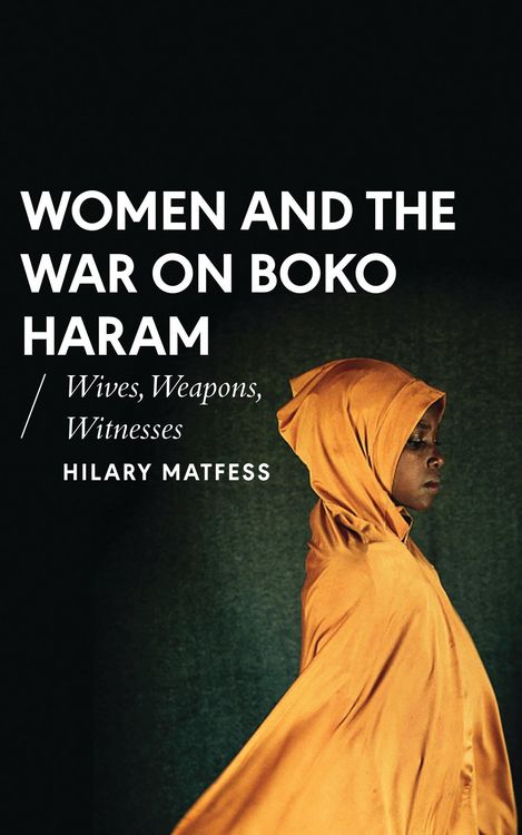 Produktbild: Women and the War on Boko Haram