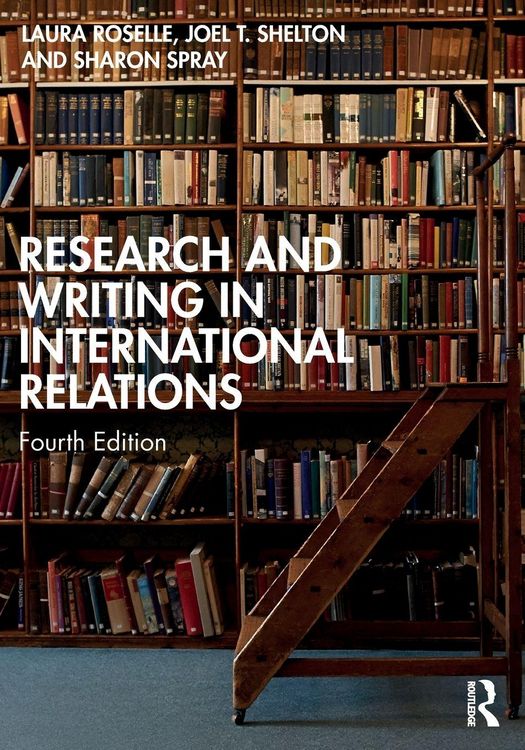 Produktbild: Research and Writing in International Relations