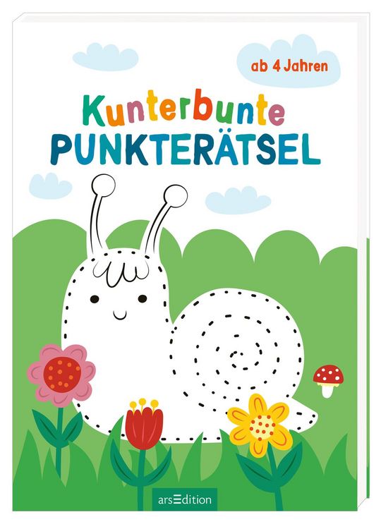 Produktbild: Kunterbunte Punkter&auml;tsel
