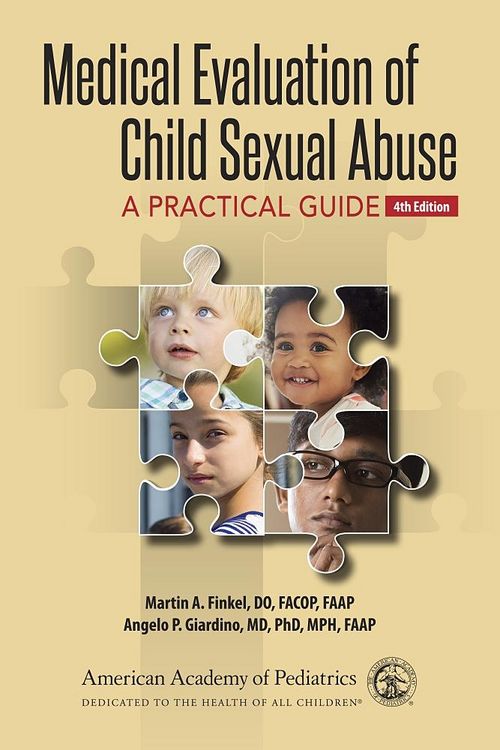 Produktbild: Medical Evaluation of Child Sexual Abuse: A Practical Guide