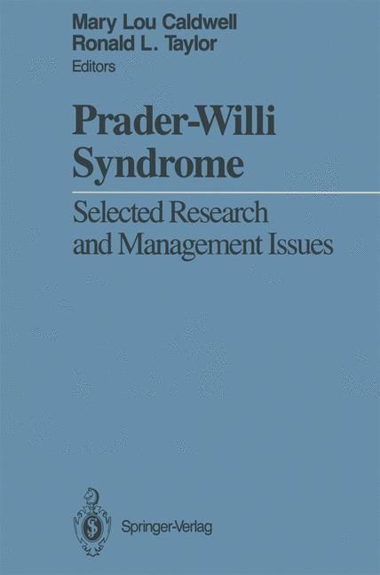 Produktbild: Prader-Willi Syndrome