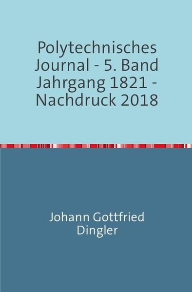 Produktbild: Polytechnisches Journal