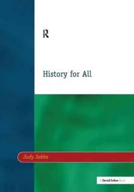 Produktbild: History for All