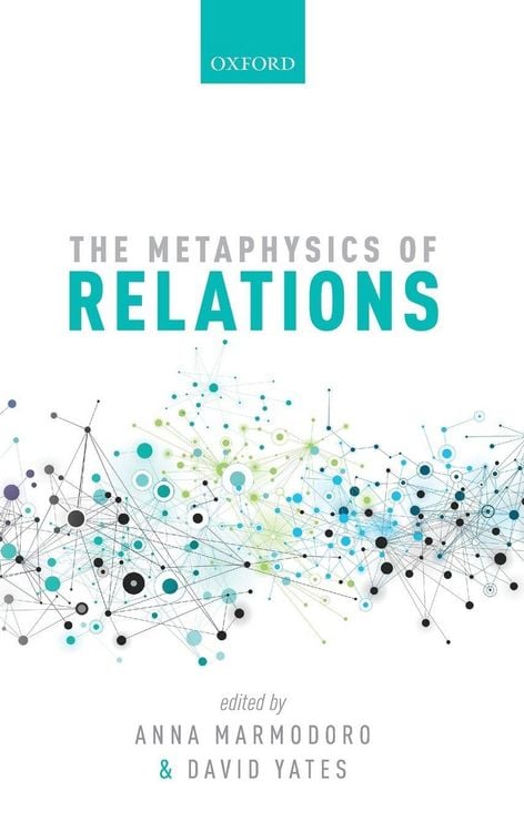 Produktbild: Metaphysics Of Relations Maos C