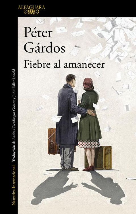 Produktbild: Fiebre al amanecer