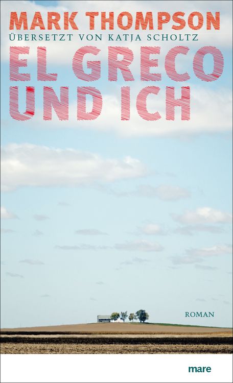 Produktbild: El Greco und ich