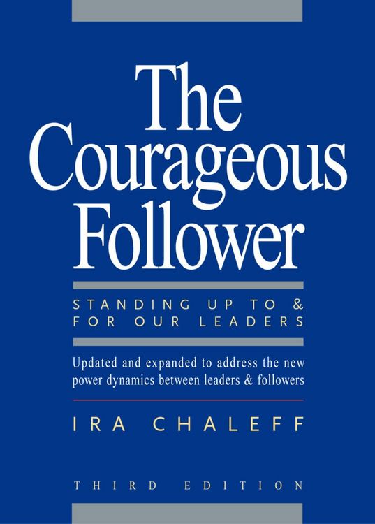 Produktbild: The Courageous Follower