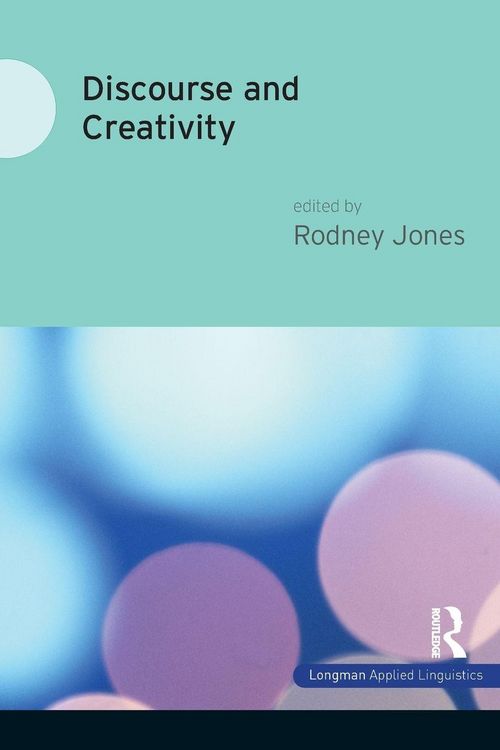 Produktbild: Discourse and Creativity