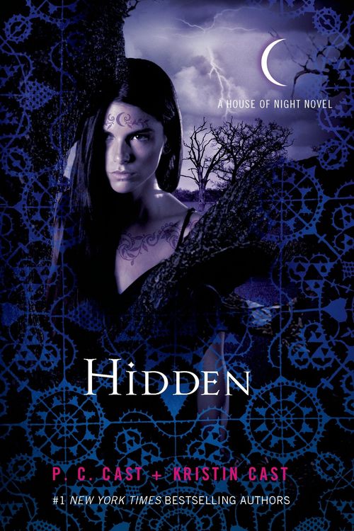 Produktbild: House of Night 10. Hidden