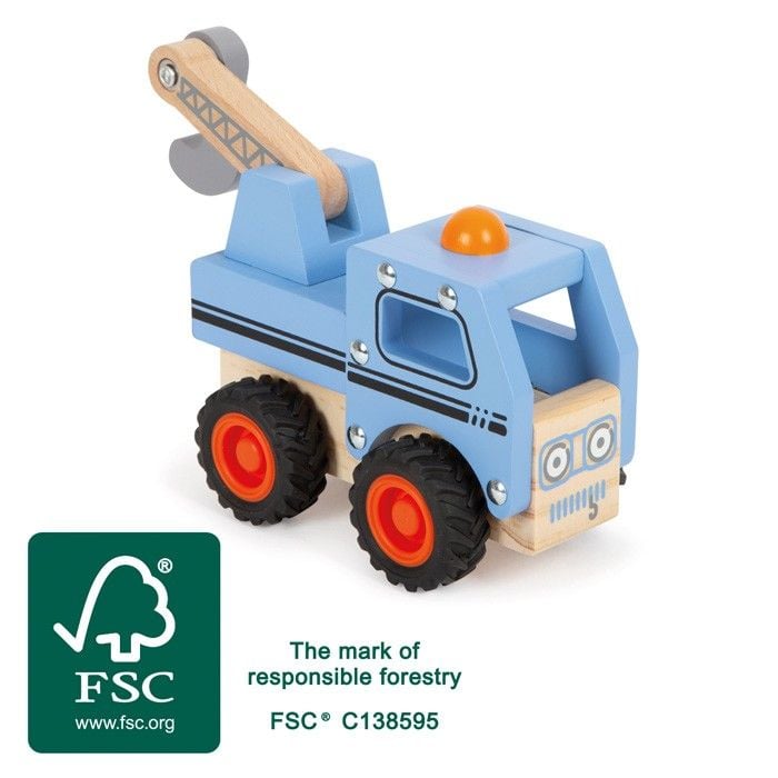 Produktbild: Abschleppwagen