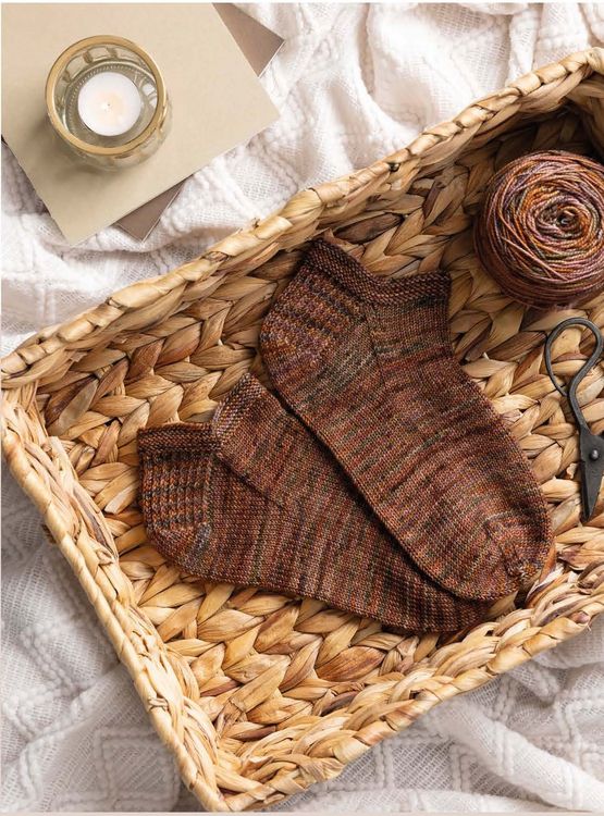 Produktbild: Keine Angst vorm Sockenstricken!