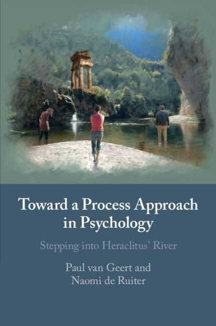Produktbild: Toward a Process Approach in Psychology