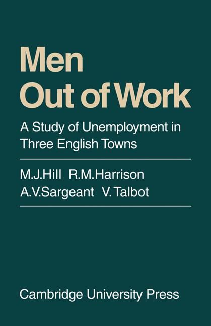 Produktbild: Men Out of Work