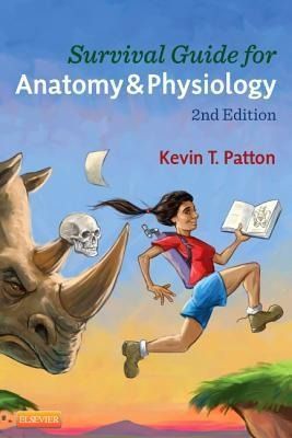 Produktbild: Survival Guide for Anatomy & Physiology