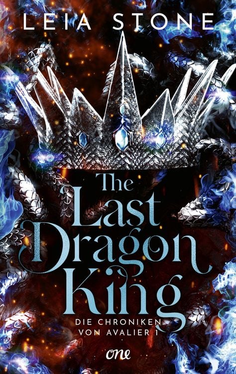 Produktbild: The Last Dragon King - Die Chroniken von Avalier 1