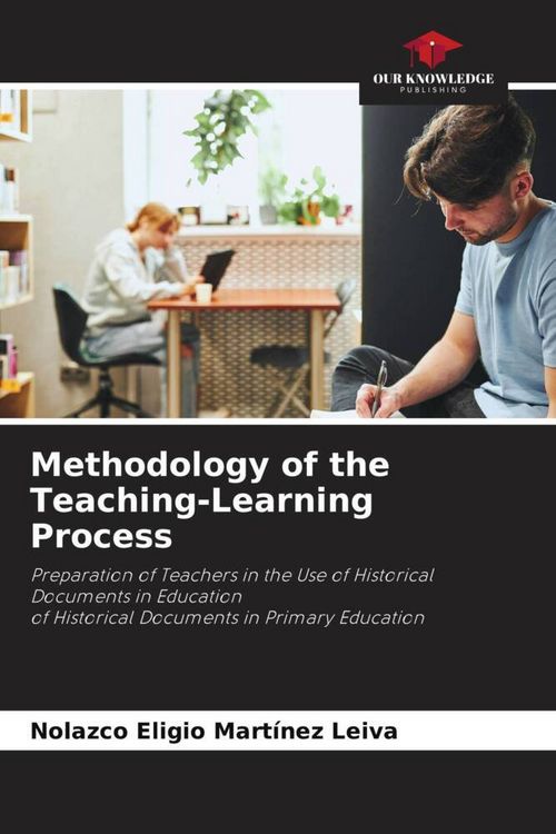 Produktbild: Methodology of the Teaching-Learning Process