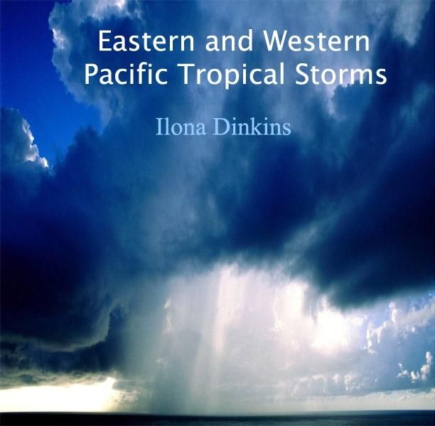 Produktbild: Eastern and Western Pacific tropical Storms