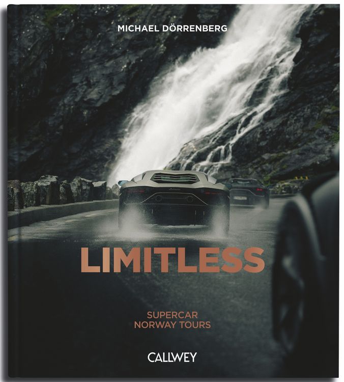 Produktbild: Limitless: Supercar Norway Tours