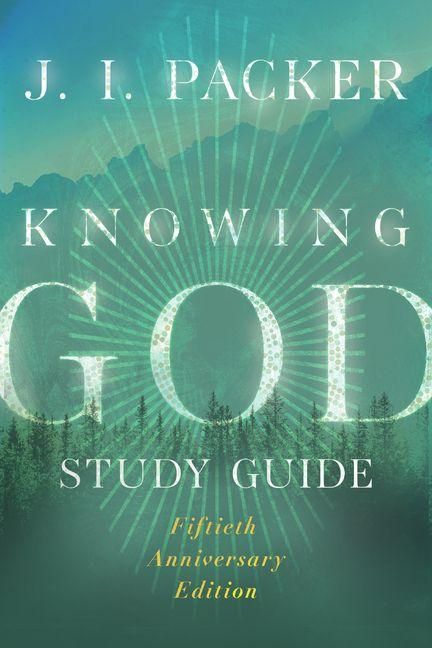 Produktbild: Knowing God Study Guide