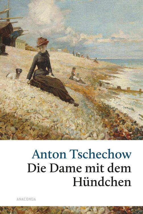 Produktbild: Die Dame mit dem H&uuml;ndchen und andere Liebesgeschichten