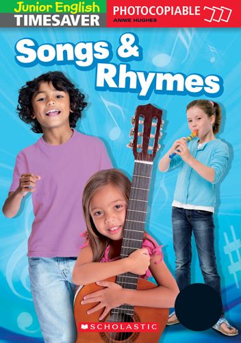 Produktbild: Hughes, A: Songs and Rhymes