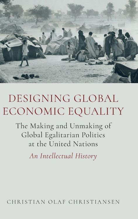 Produktbild: Designing Global Economic Equality