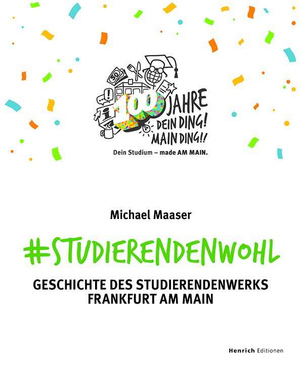 Produktbild: #Studierendenwohl