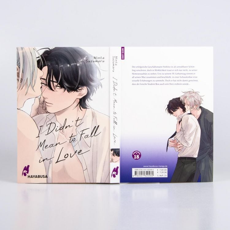 Produktbild: I Didn't Mean to Fall in Love