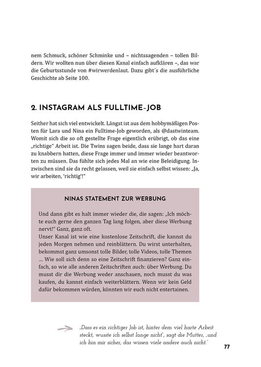 Produktbild: Hashtag Doppelleben