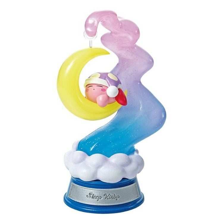 Produktbild: Figur Nintendo Kirby Swing Dreamland 6 cm