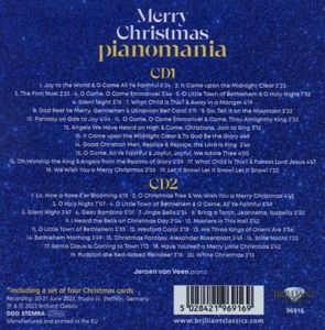 Produktbild: Merry Christmas Pianomania
