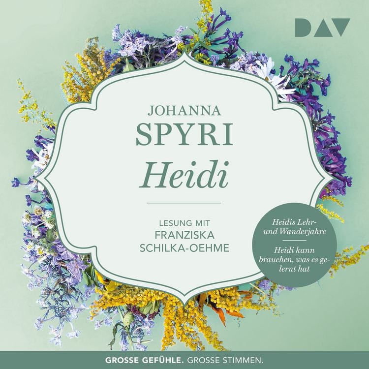 Produktbild: Heidi