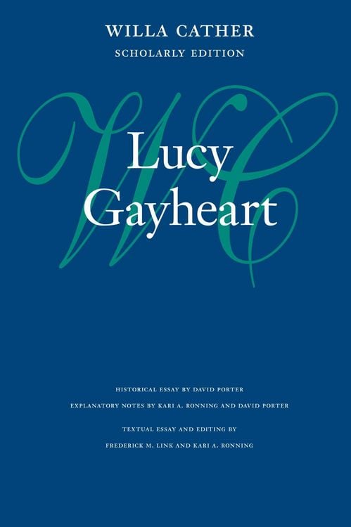 Produktbild: Lucy Gayheart