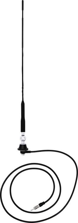 Produktbild: Blaupunkt Antenne Club T 38 Autoradio-Ersatzantennenstab