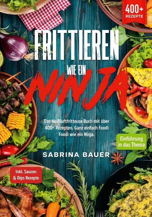 Produktbild: Frittieren wie ein Ninja