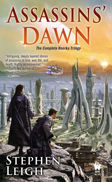 Produktbild: Assassins' Dawn