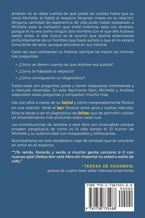 Produktbild: Amistad Amor Autismo