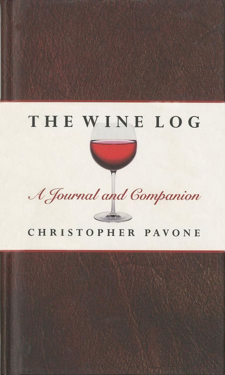 Produktbild: Wine Log