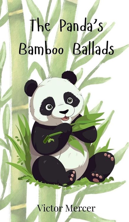 Produktbild: The Panda's Bamboo Ballads