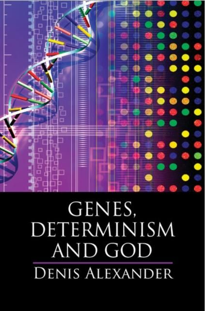 Produktbild: Genes, Determinism and God