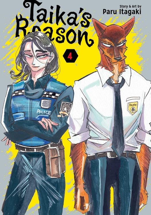 Produktbild: Taika's Reason, Vol. 4