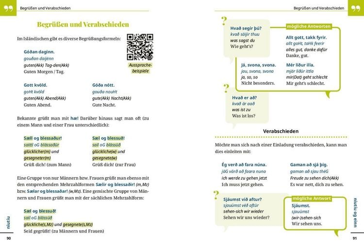 Produktbild: Isl&auml;ndisch - Wort f&uuml;r Wort