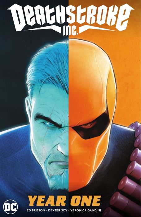 Produktbild: Williamson, J: Deathstroke Inc. Vol. 2: Year One