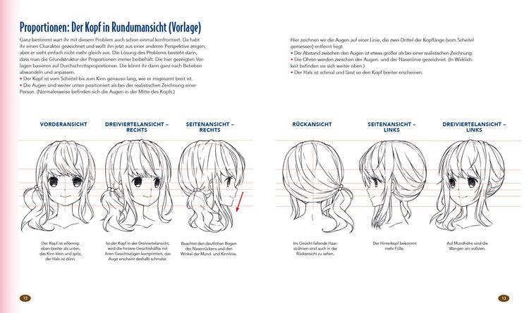 Produktbild: Dein ultimativer Manga-Anime-Zeichenkurs